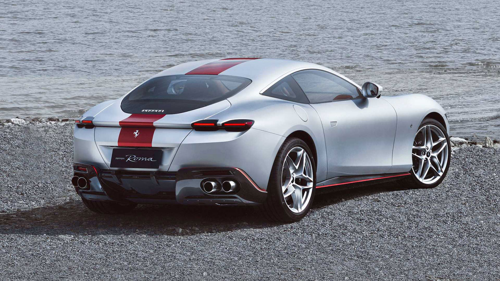 Η Ferrari έκλεισε τα 30 στην Κίνα και το γιορτάζει με μοναδική Roma!